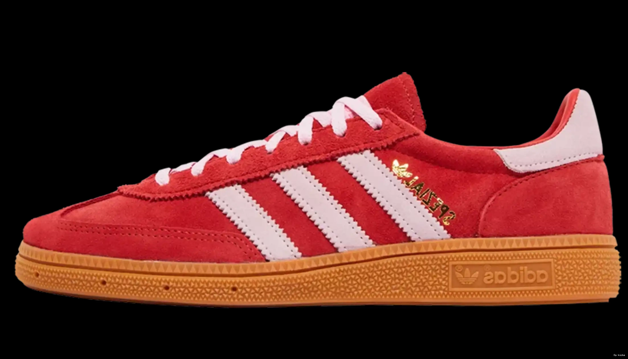 Bright Handball adidas W Spezial Pink Clear Red 0702